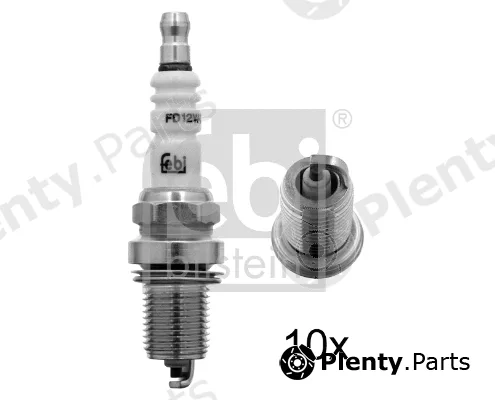 febi bilstein 13409 — Spark Plug Super