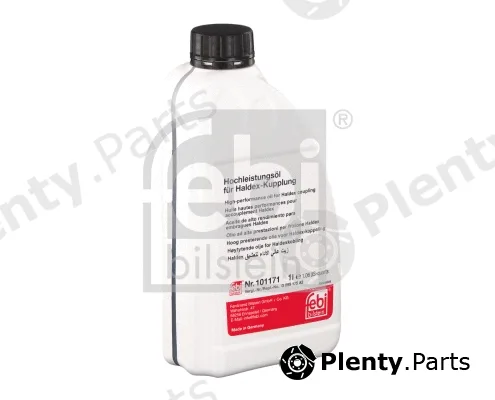 febi bilstein 101171 — Axle Gear Oil
