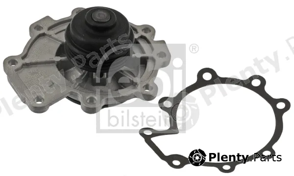 febi bilstein 43504 — Water Pump, engine cooling