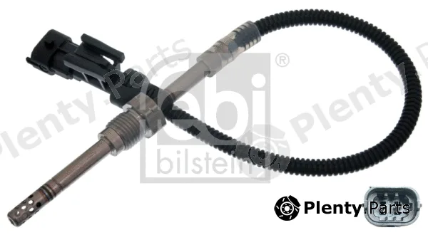 febi bilstein 49607 — Sensor, exhaust gas temperature