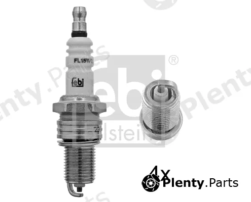 febi bilstein 13449 — Spark Plug Super