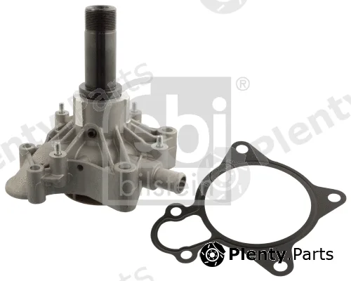 febi bilstein 107809 — Water Pump, engine cooling