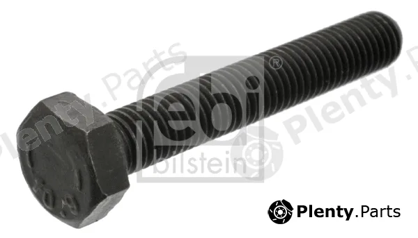 febi bilstein 18160 — Bolt, crankshaft mounting bracket
