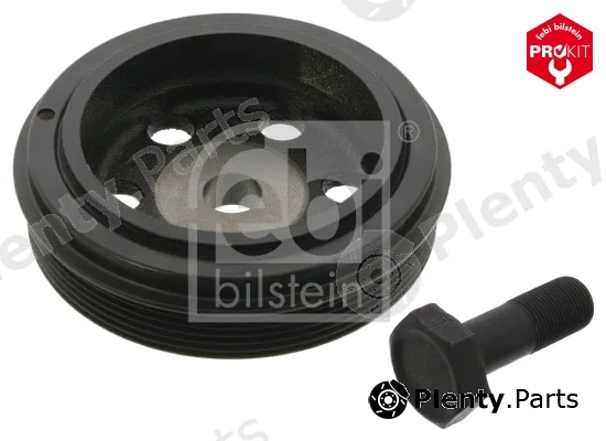 febi bilstein 39710 — Belt Pulley, crankshaft ProKit