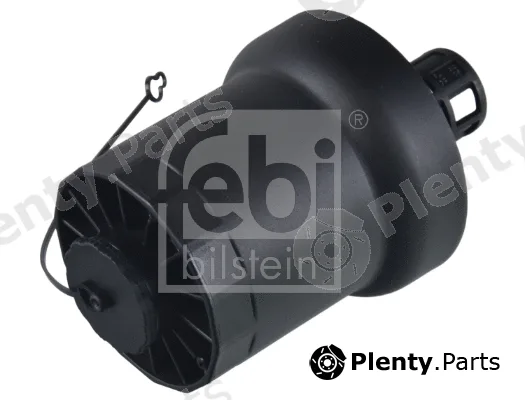 febi bilstein 174255 — Cap, oil filter housing febi Plus