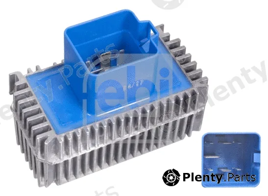 febi bilstein 102690 — Relay, glow plug system
