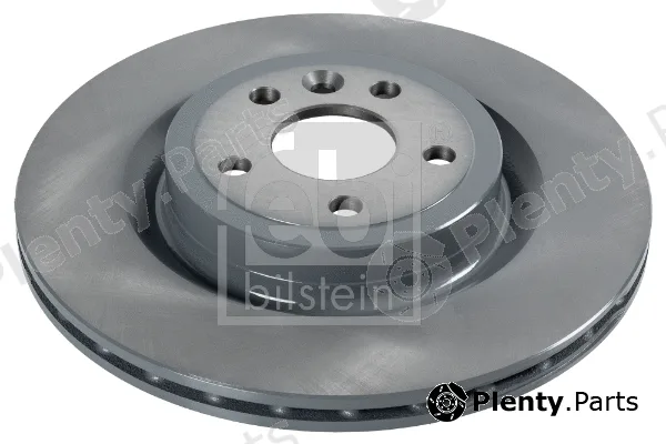 febi bilstein 106493 — Brake Disc