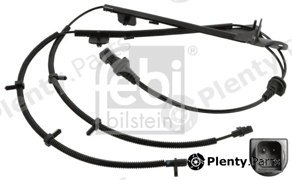 febi bilstein 107572 — Sensor, wheel speed