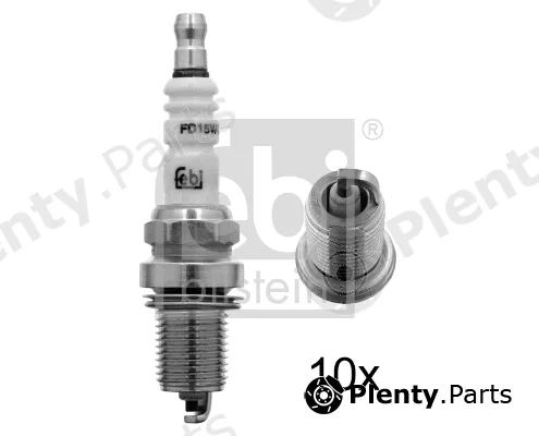 febi bilstein 13415 — Spark Plug Super