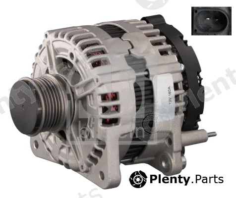 febi bilstein 101507 — Alternator