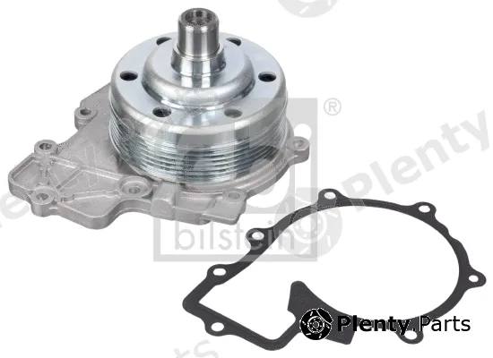 febi bilstein 104158 — Water Pump, engine cooling