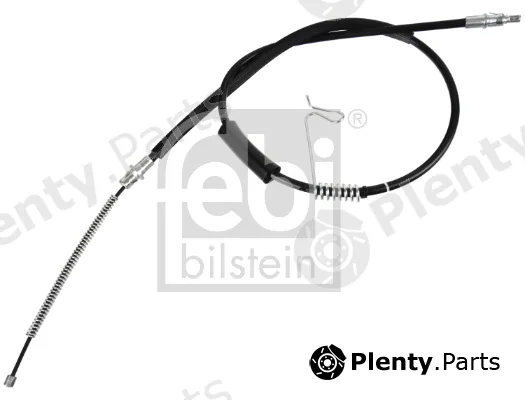 febi bilstein 176817 — Cable Pull, parking brake
