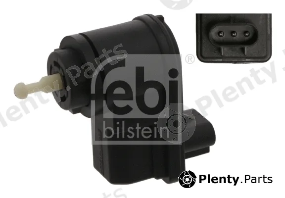 febi bilstein 17684 — Actuator, headlight levelling febi Plus