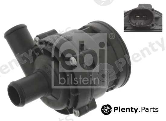 febi bilstein 45820 — Auxiliary Water Pump (cooling water circuit)