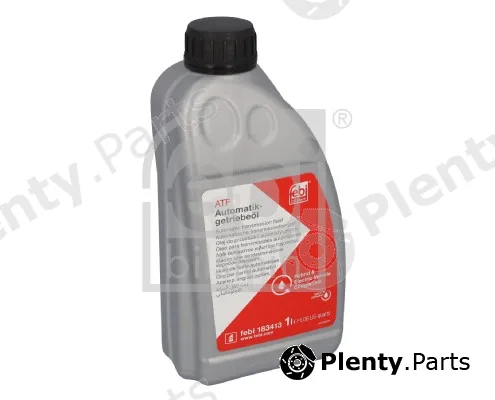febi bilstein 183413 — Transmission Oil