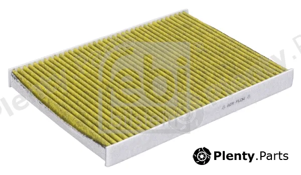 febi bilstein 103813 — Filter, cabin air