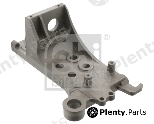 febi bilstein 45180 — Bumper Mounting Bracket, towing device