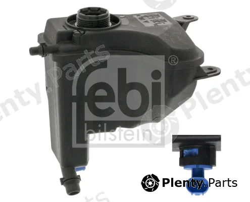 febi bilstein 49010 — Expansion Tank, coolant
