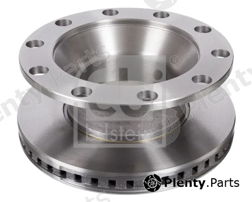 febi bilstein 101736 — Brake Disc