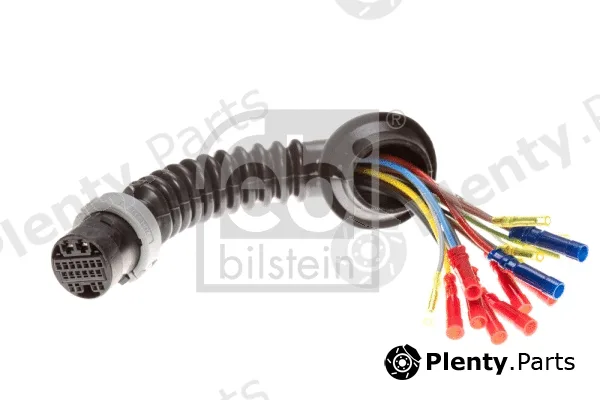 febi bilstein 107126 — Cable Repair Set, door febi Plus