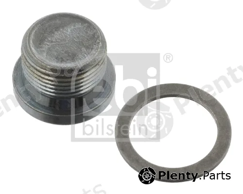 febi bilstein 37944 — Screw Plug, oil sump