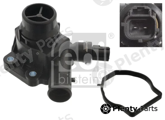 febi bilstein 100228 — Thermostat, coolant