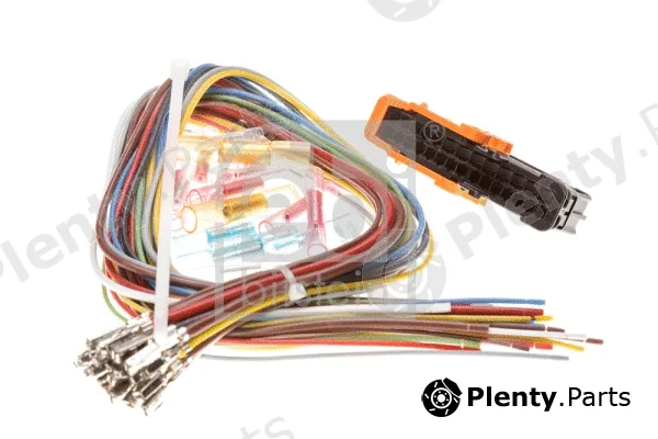 febi bilstein 107064 — Cable Repair Set, door febi Plus
