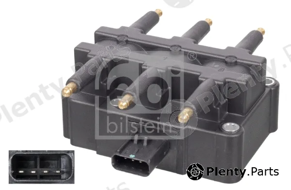 febi bilstein 106149 — Ignition Coil