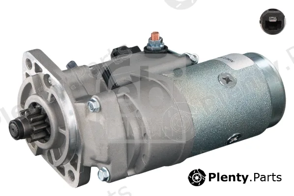 febi bilstein 101617 — Starter
