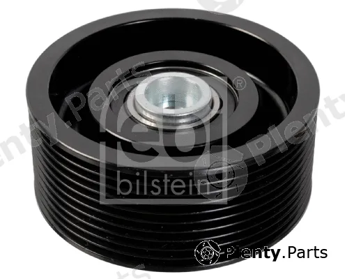 febi bilstein 177633 — Deflection/Guide Pulley, V-ribbed belt