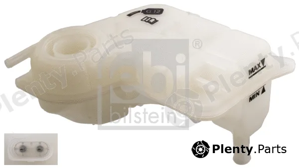 febi bilstein 104823 — Expansion Tank, coolant