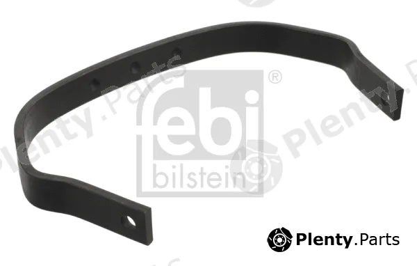 febi bilstein 11863 — Spring, brake shoes