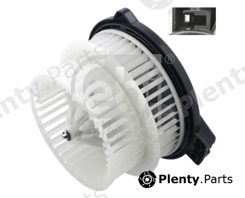 febi bilstein 104767 — Interior Blower