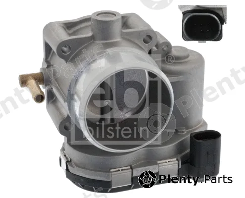 febi bilstein 100792 — Throttle Body