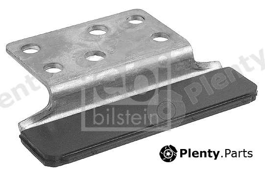 febi bilstein 12686 — Mounting, radiator