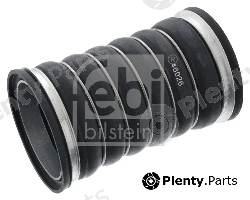 febi bilstein 46026 — Charge Air Hose