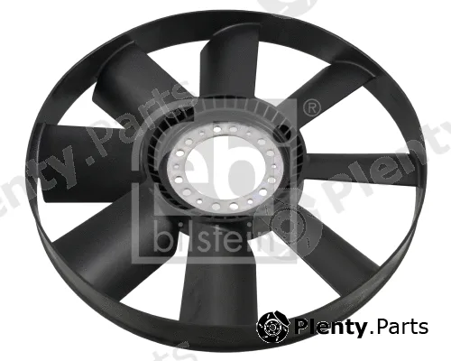 febi bilstein 48450 — Fan Wheel, engine cooling