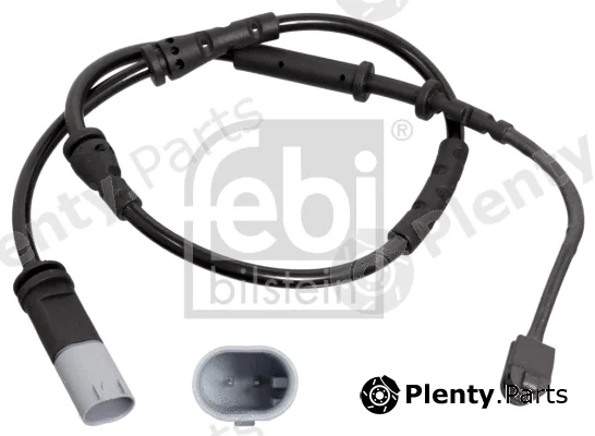 febi bilstein 102262 — Warning Contact, brake pad wear