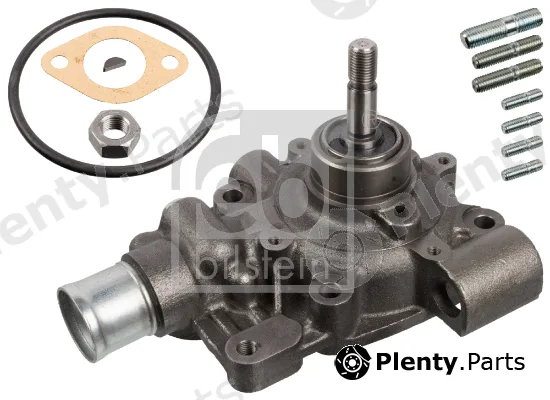 febi bilstein 107649 — Water Pump, engine cooling