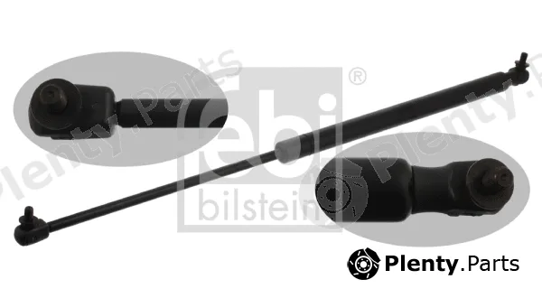 febi bilstein 38295 — Gas Spring, boot/cargo area