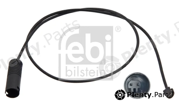 febi bilstein 08233 — Warning Contact, brake pad wear