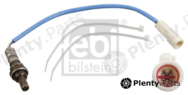 febi bilstein 107591 — Lambda Sensor