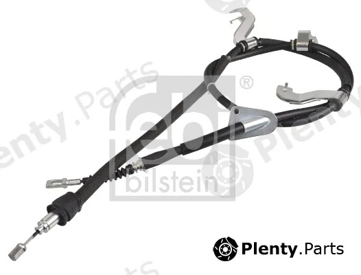 febi bilstein 106948 — Cable Pull, parking brake