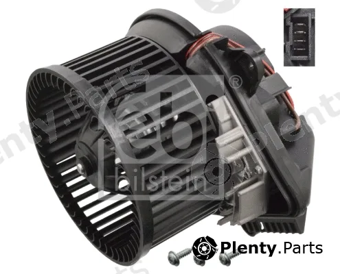 febi bilstein 107434 — Interior Blower