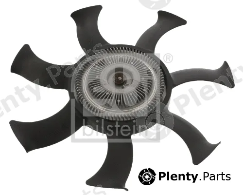 febi bilstein 44883 — Fan, engine cooling