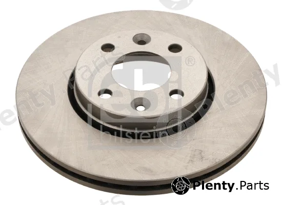 febi bilstein 24165 — Brake Disc