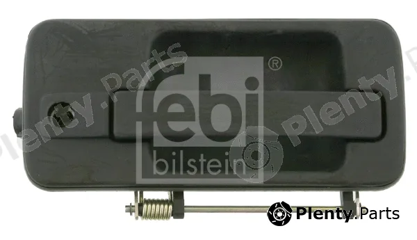 febi bilstein 24885 — Exterior Door Handle