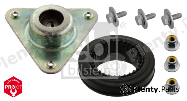 febi bilstein 175337 — Repair Kit, suspension strut support mount ProKit