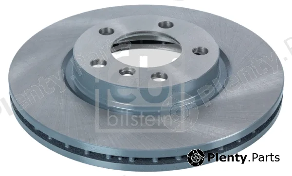 febi bilstein 43925 — Brake Disc