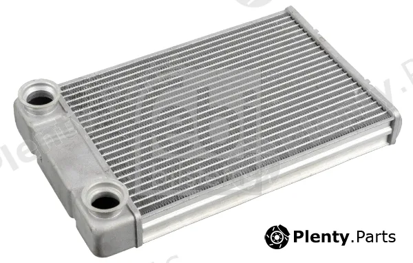febi bilstein 173936 — Heat Exchanger, interior heating